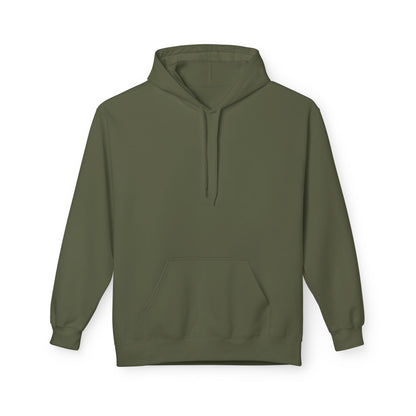 Retro Florida Beach Hoodie - Unisex Softstyle Fleece for Summer Vibes
