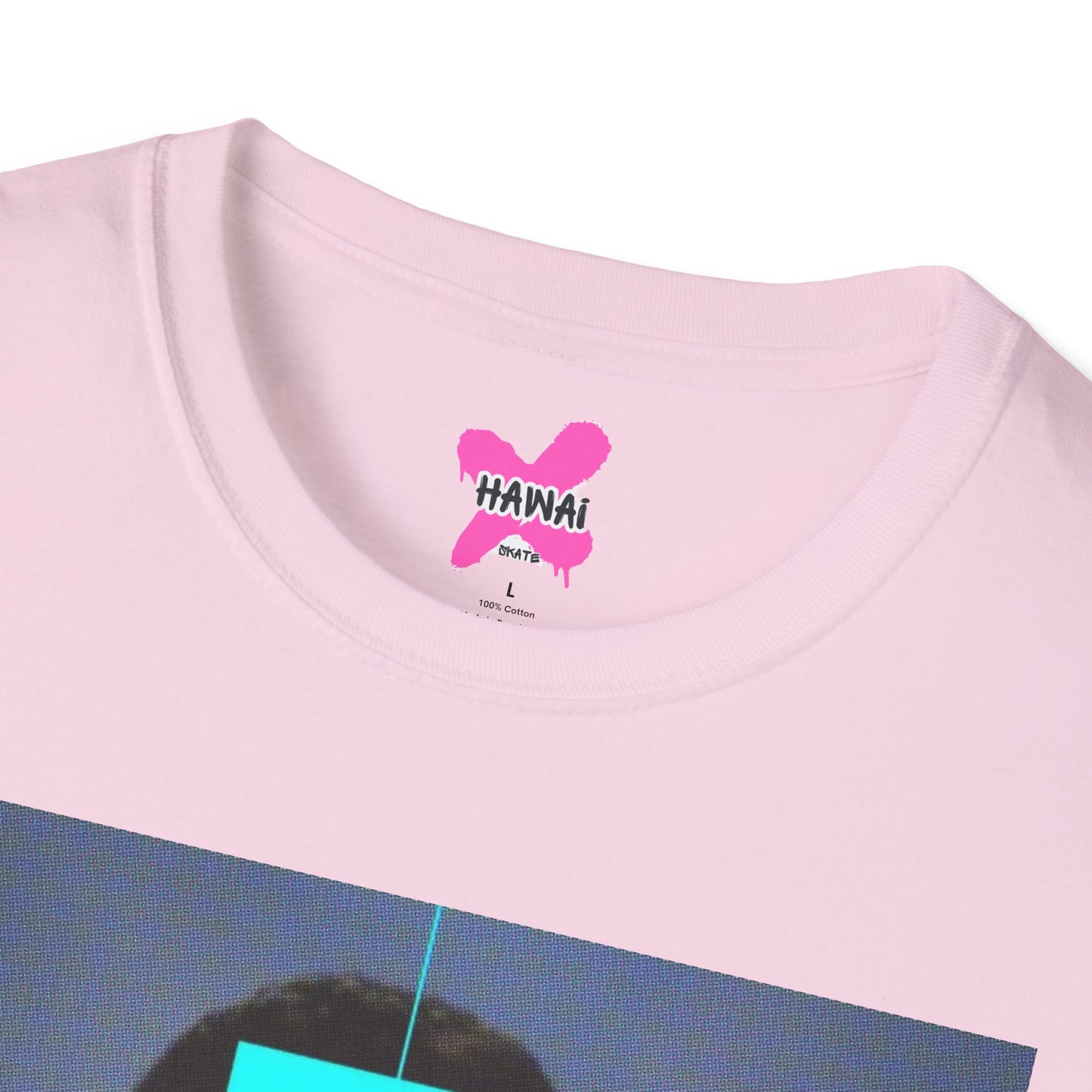 Modern Art Graphic Unisex T-Shirt - Bold Colors & Unique Design