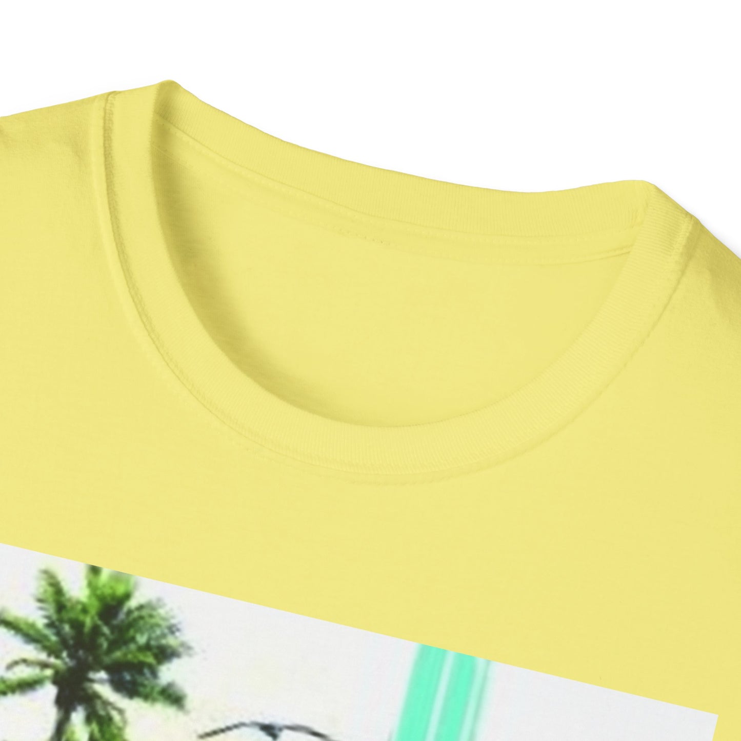 South Point Bay Graphic Tee | Unisex Softstyle T-Shirt, Beach Vibes, Casual Wear, Summer Fashion, Gift for Him or Her