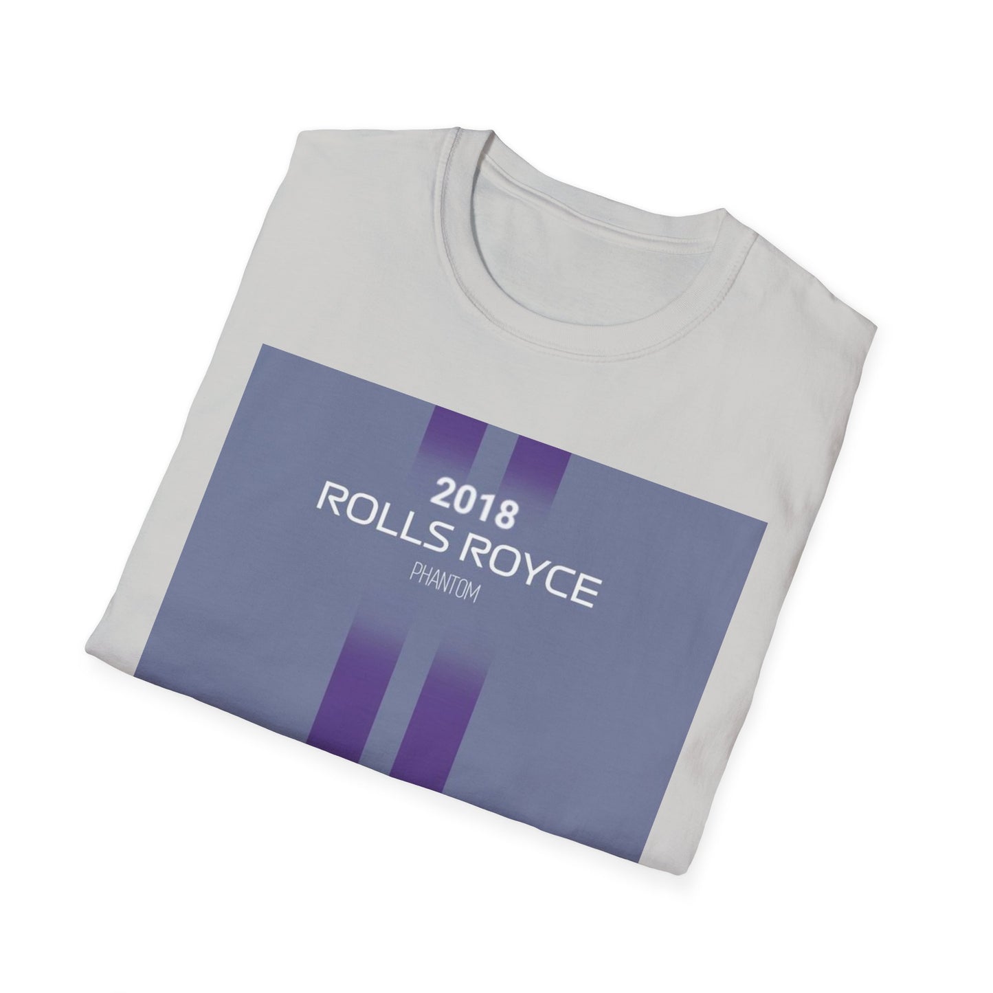 2018 Rolls Royce Phantom Unisex T-Shirt - Car Enthusiasts Gift