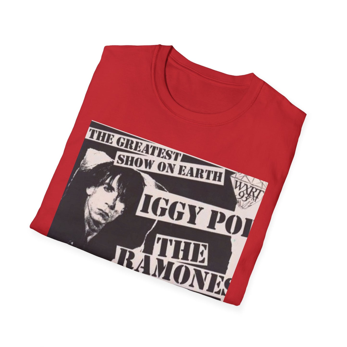 Vintage Concert Vibe Unisex T-Shirt - Rock Band Graphic Tee, Retro Music Shirt, Casual Wear, Gift for Music Lovers, Band Merchandise