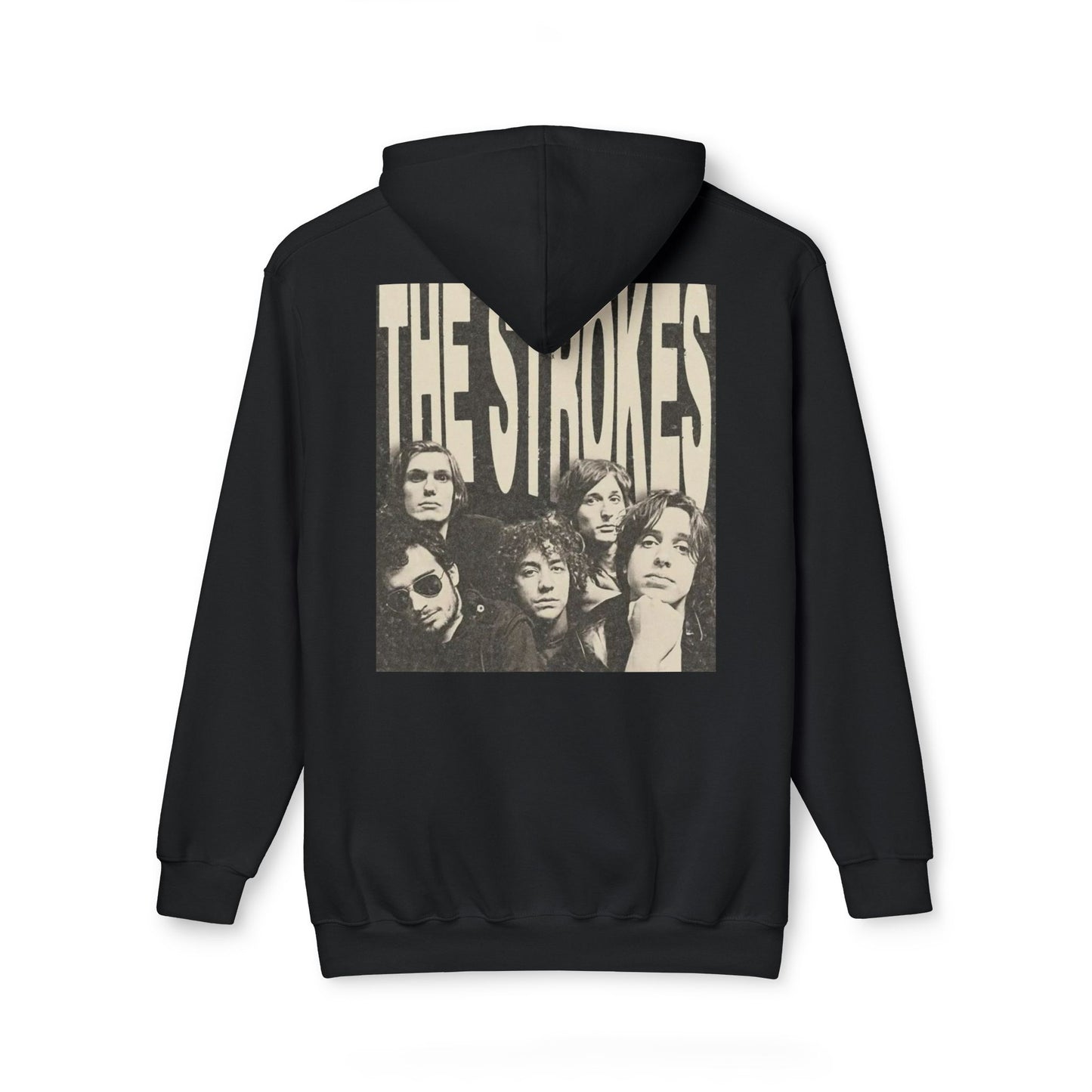 Unisex Hooded Sweatshirt, Made in US