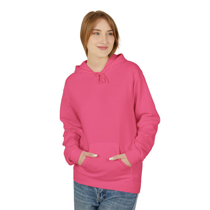 California Beach Vibes Unisex Fleece Hoodie - Softstyle Midweight Sweatshirt