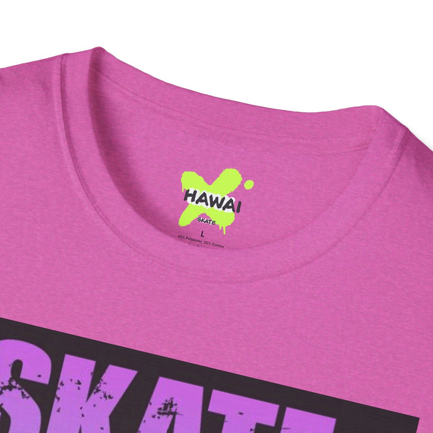 Skate Extreme Unisex T-Shirt - Vibrant Graphic Tee for Skate Lovers