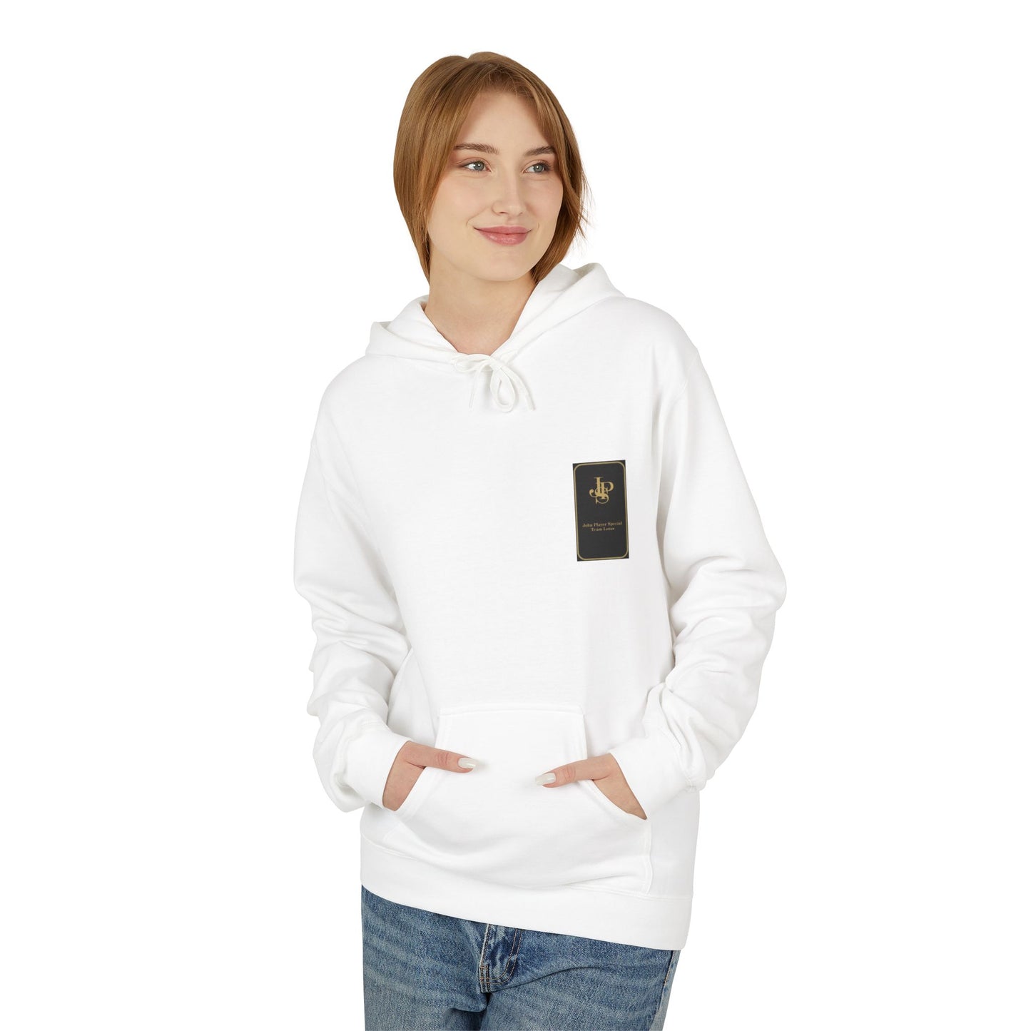 Unisex Midweight Softstyle Fleece Hoodie