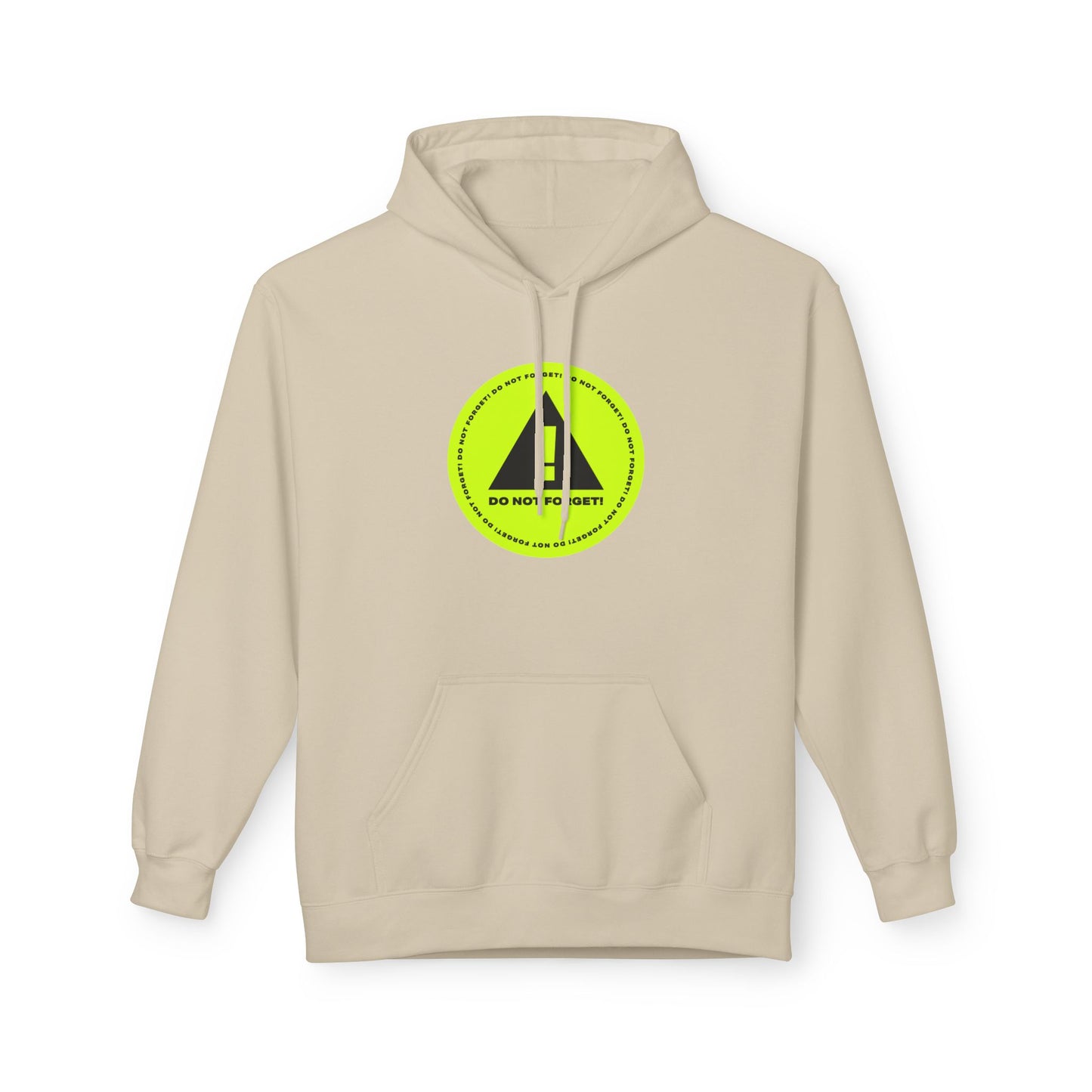 Stay Cool! Unisex Softstyle Fleece Hoodie - Fun & Comfy Skatewear
