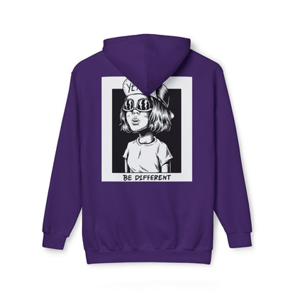 Unisex Hooded Sweatshirt, Made in US