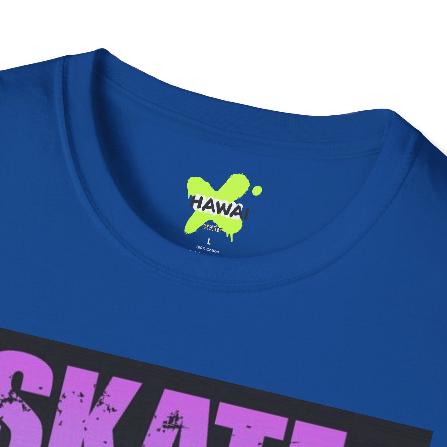 Skate Extreme Unisex T-Shirt - Vibrant Graphic Tee for Skate Lovers
