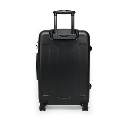 Hawaii-Inspired Travel Suitcase - Trendy Luggage for Adventure Seekers