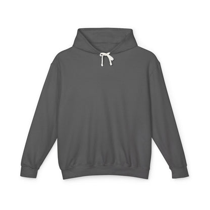 Surf Vibes Unisex Lightweight Hooded Sweatshirt – Perfect for Beach Lovers