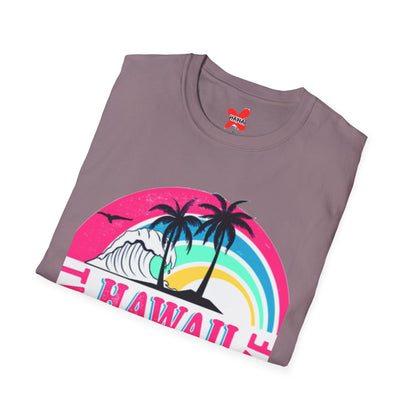 Sail Through Fascinating Seas Unisex T-Shirt - Summer Adventure Tee
