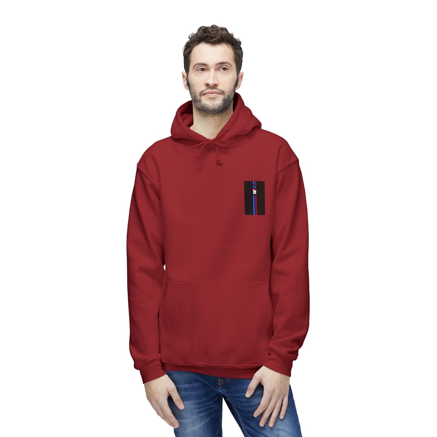 Retro BMW M3 Unisex Hoodie - Made in the USA