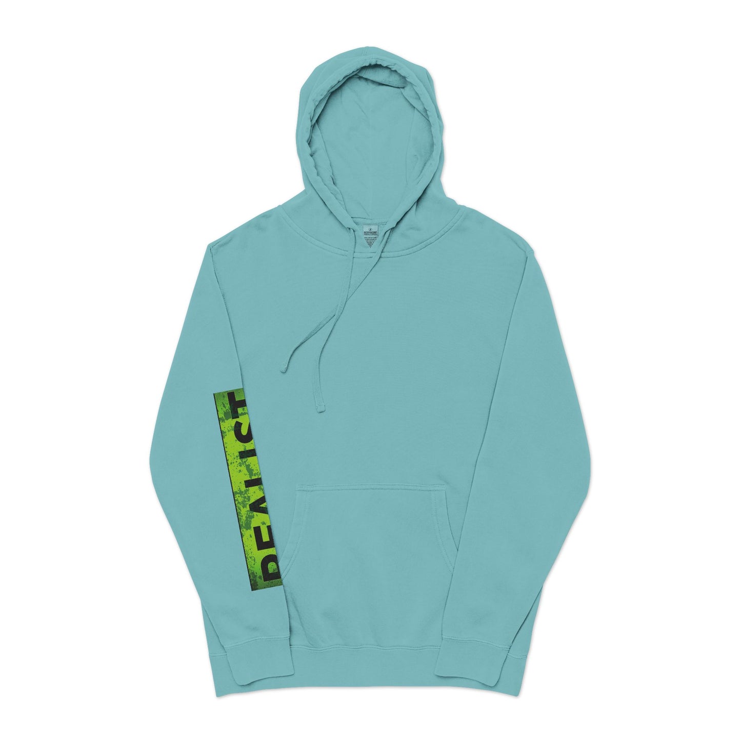 Ghost Brand Pigment-Dyed Hoodie