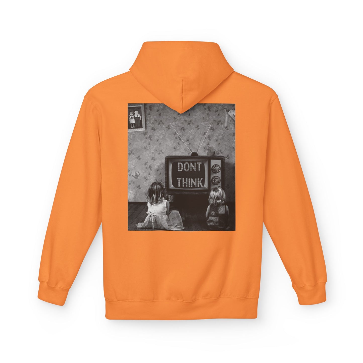 Unisex Midweight Softstyle Fleece Hoodie