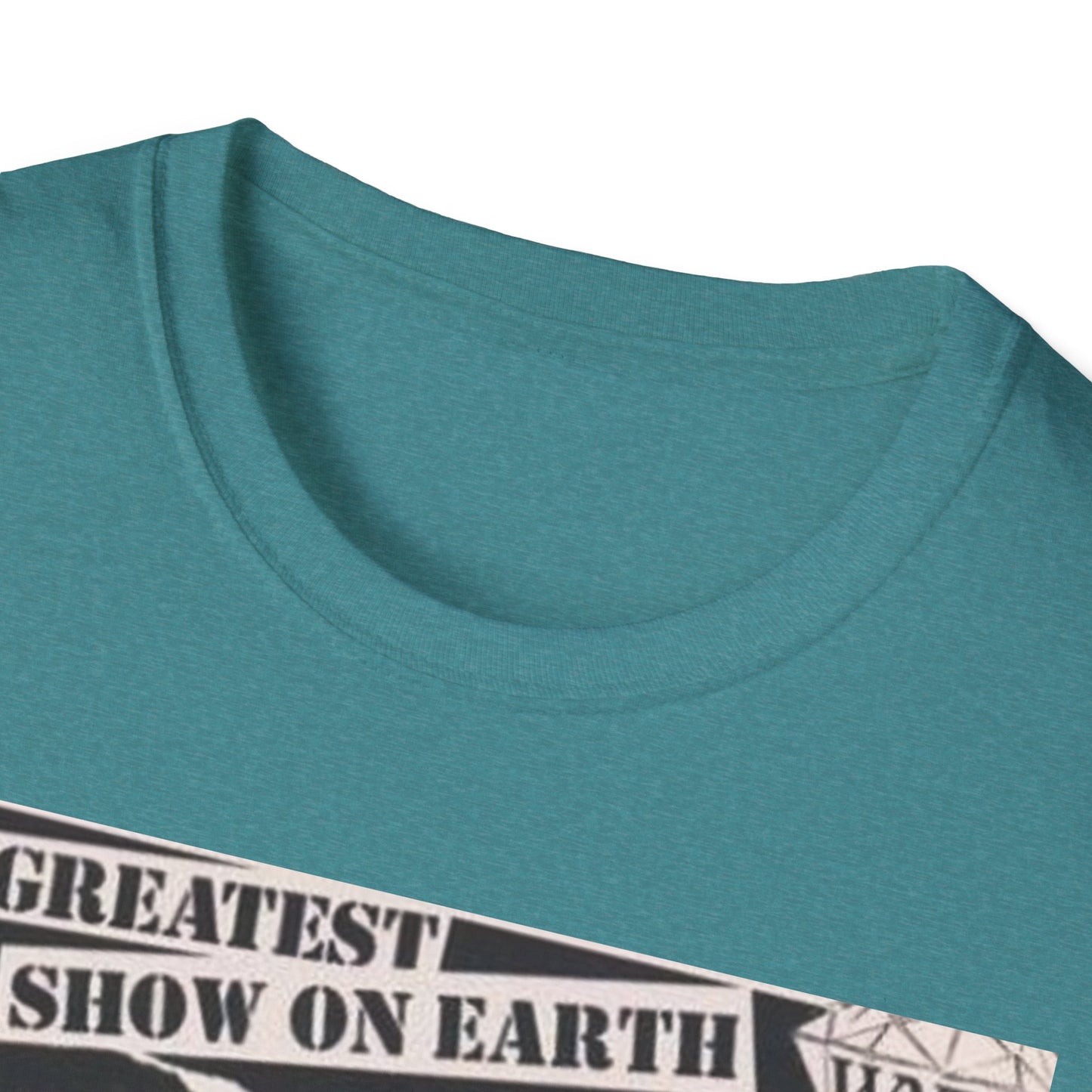 Vintage Concert Vibe Unisex T-Shirt - Rock Band Graphic Tee, Retro Music Shirt, Casual Wear, Gift for Music Lovers, Band Merchandise