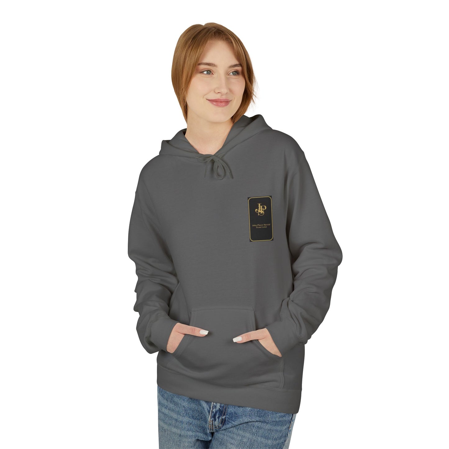 Unisex Fleece Hoodie - 'We Are The Competition' Car Design