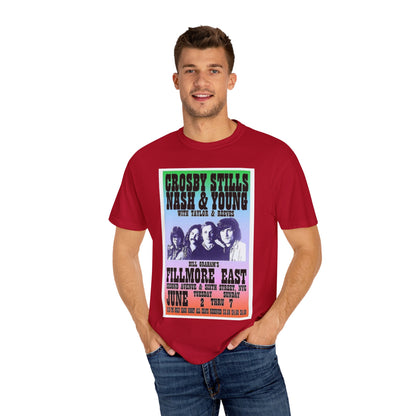 Retro Music Festival Unisex T-Shirt - Vintage Concert Tee, Concert Gift, Festival Apparel, Music Lover Shirt, Unisex Graphic Tee