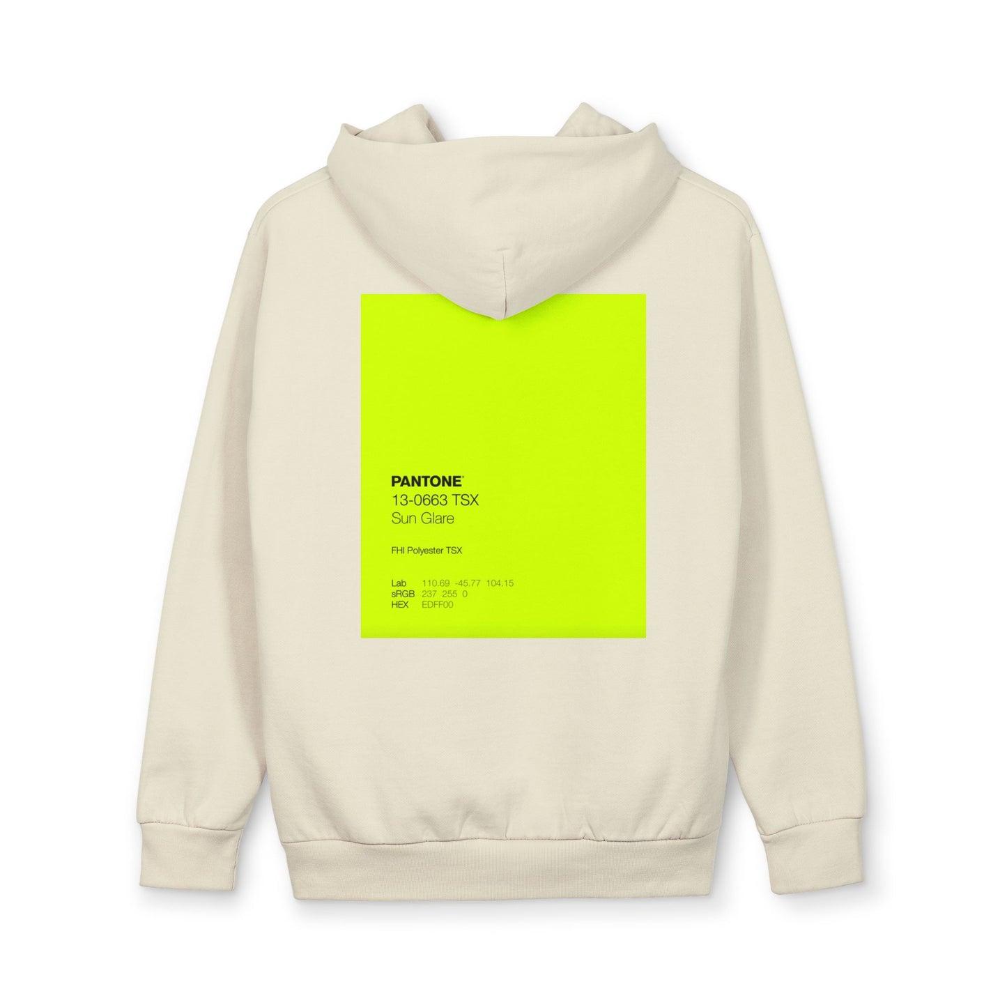 Smiley Neon Hoodie