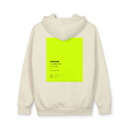 Smiley Neon Hoodie