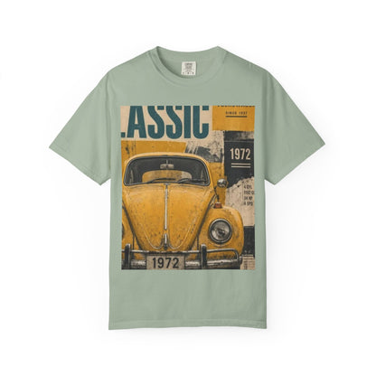 Classic 1972 Vintage Beetle T-Shirt