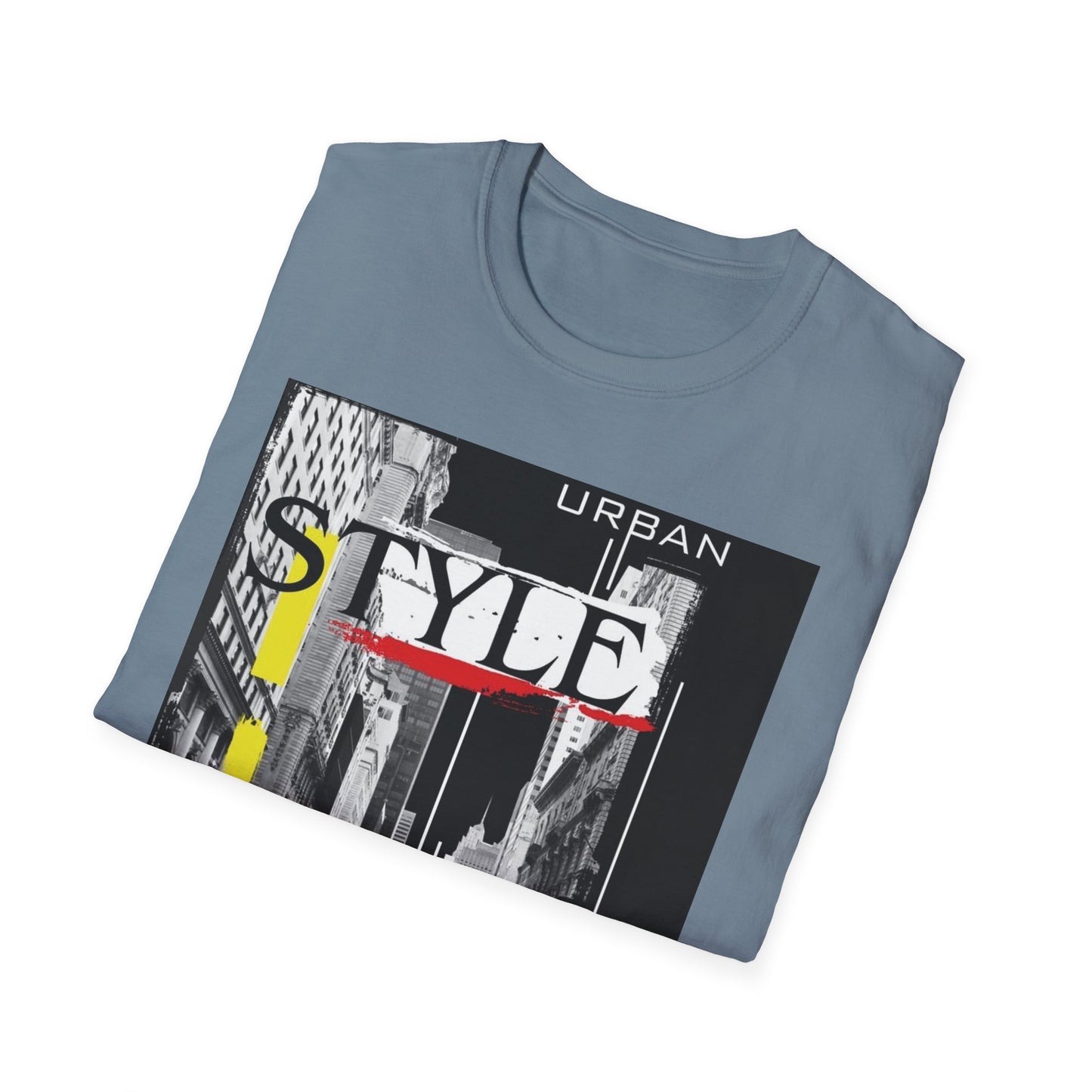 Urban Style Graphic T-Shirt, Unisex Tee, Streetwear Fashion, Casual Wear, Gift for Him/Her, Trendy Outfit