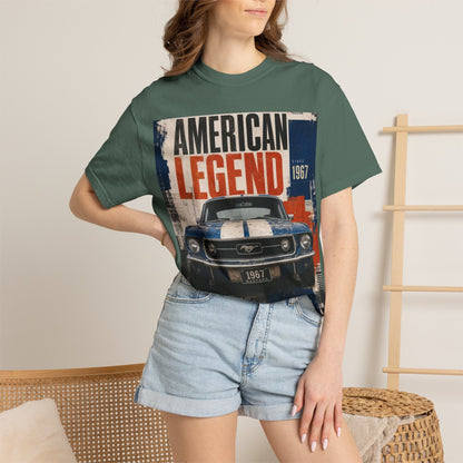 American Legend 1967 Mustang T-Shirt