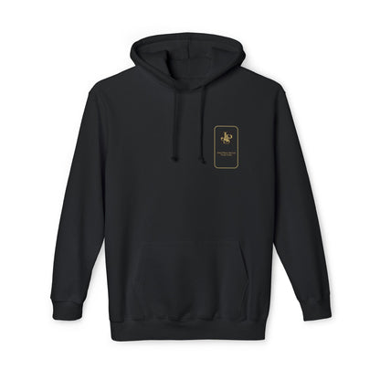 Unisex Hooded Sweatshirt - Trendy Streetwear with Automotive Graphics