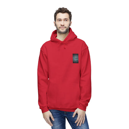 Mercedes AMG GTS Unisex Hooded Sweatshirt, Car Enthusiast Gift, Sportswear, Casual Wear, Automotive Apparel