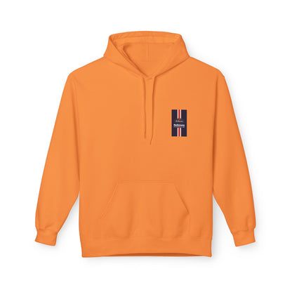 Unisex Midweight Softstyle Fleece Hoodie