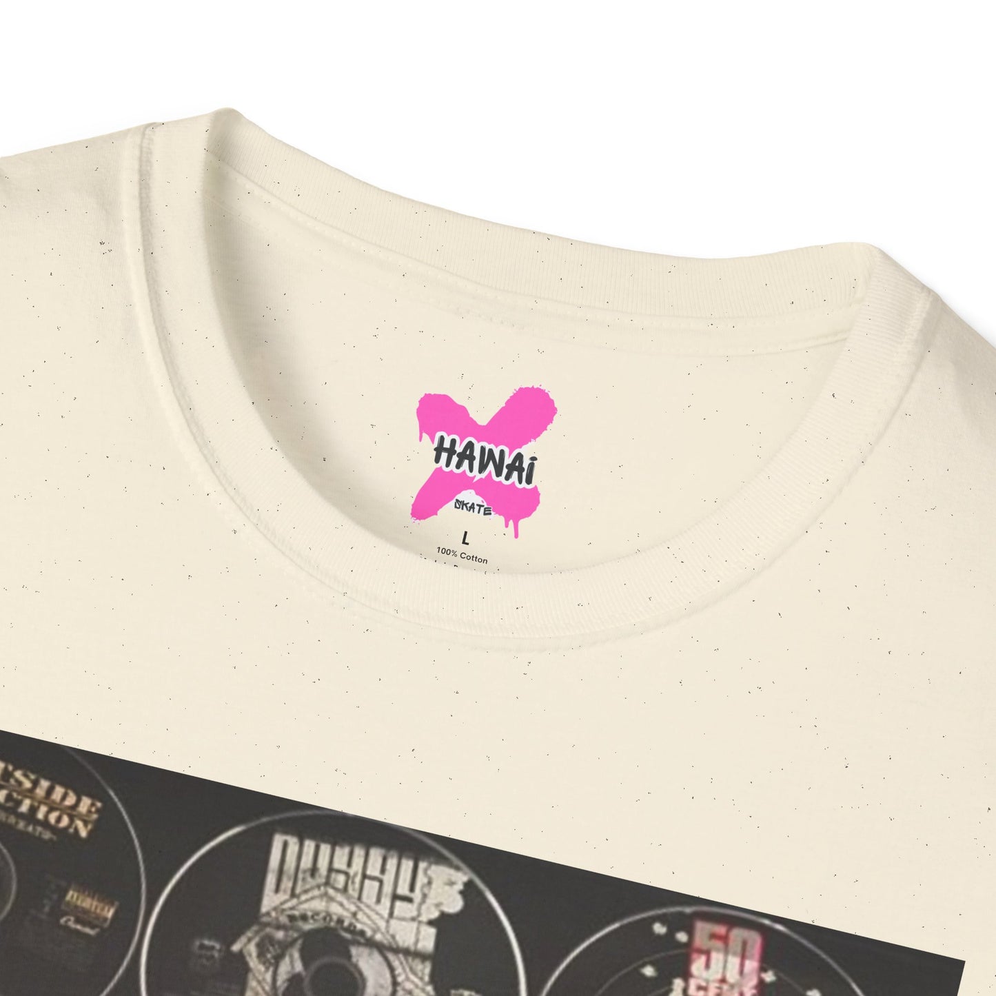 Retro Music T-Shirt, Vintage Band Tee, Unisex Cotton Shirt, Gift for Music Lovers, Concert Apparel, Softstyle Graphic Tee