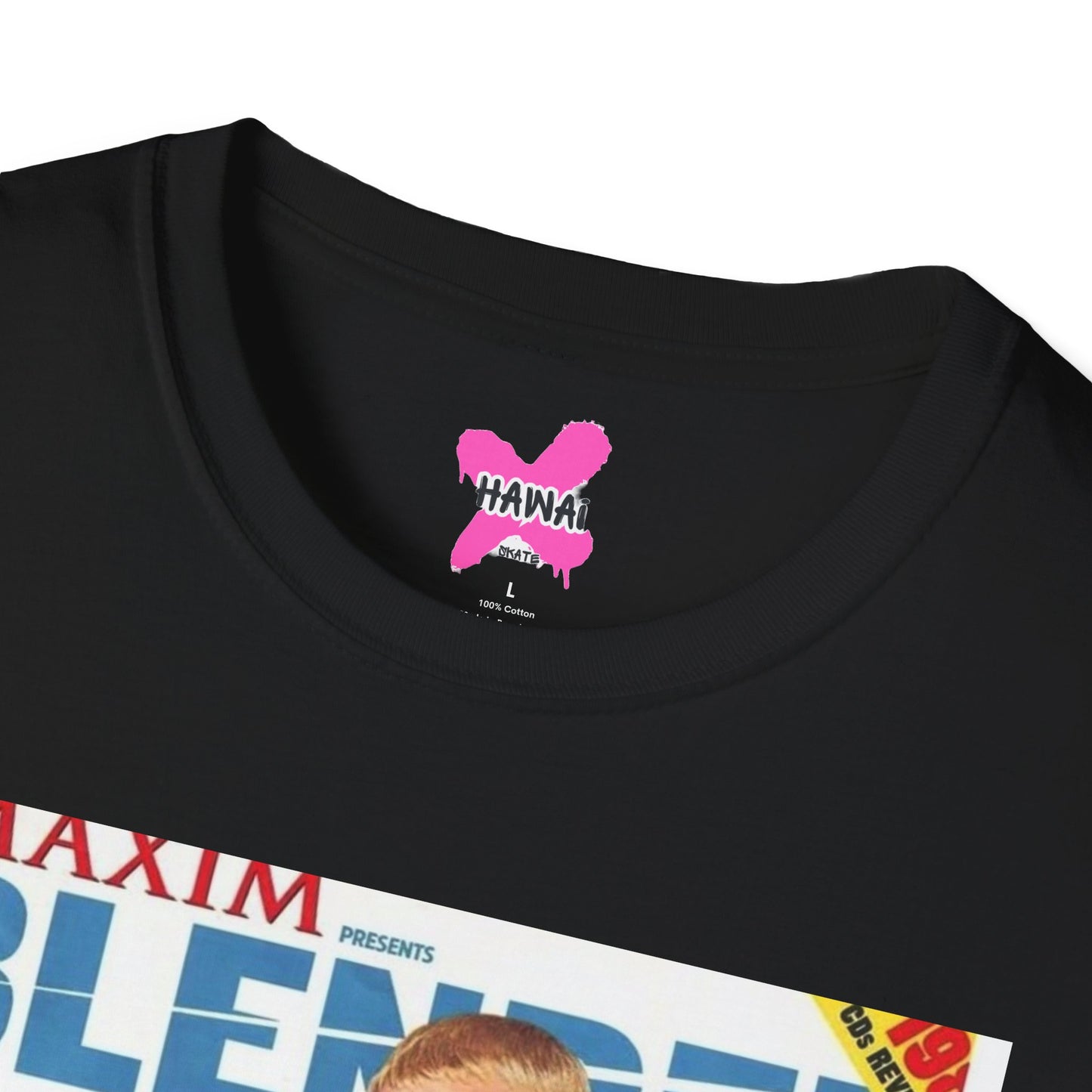 Unisex Softstyle T-Shirt