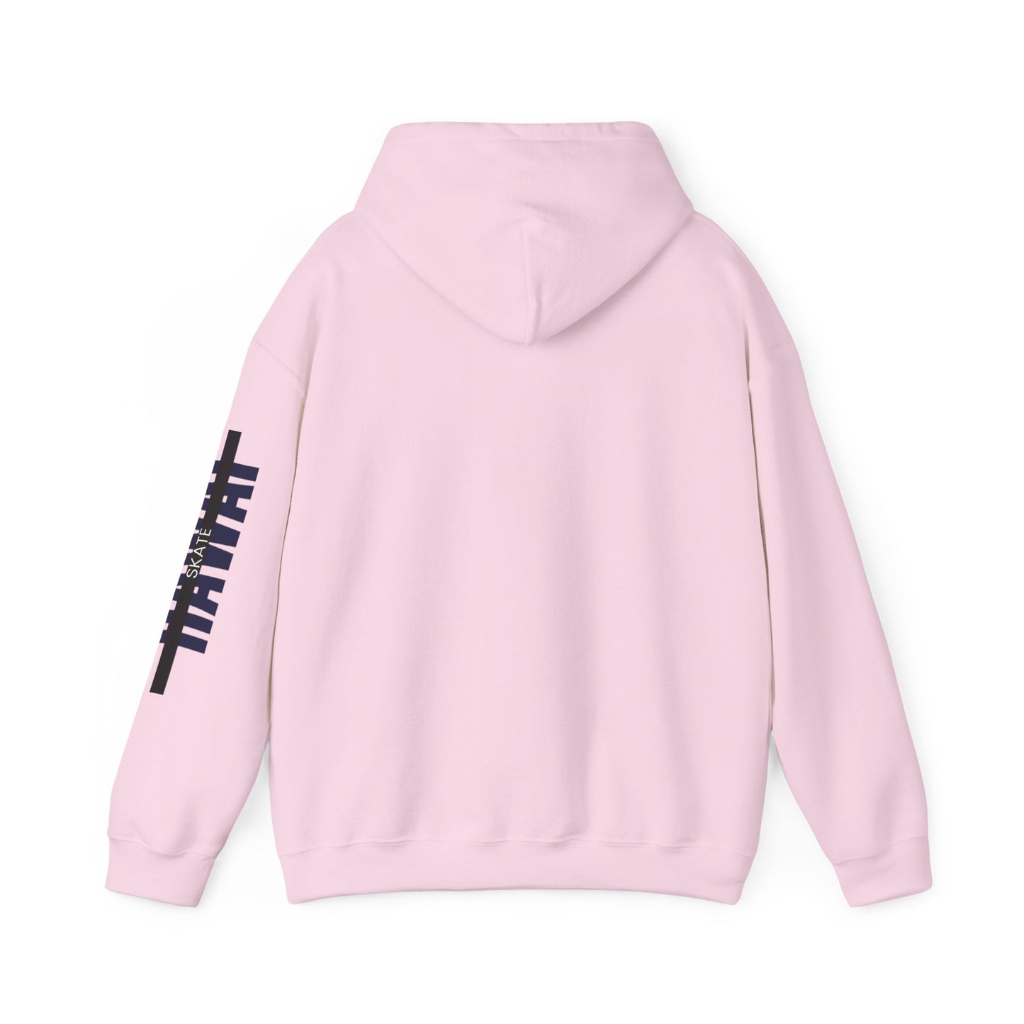 Hawai Skate Hooded Sweatshirt - Casual Streetwear, Unisex Pullover, Perfect for Skate Lovers, Ideal for Everyday Wear, Gift for Him/Her