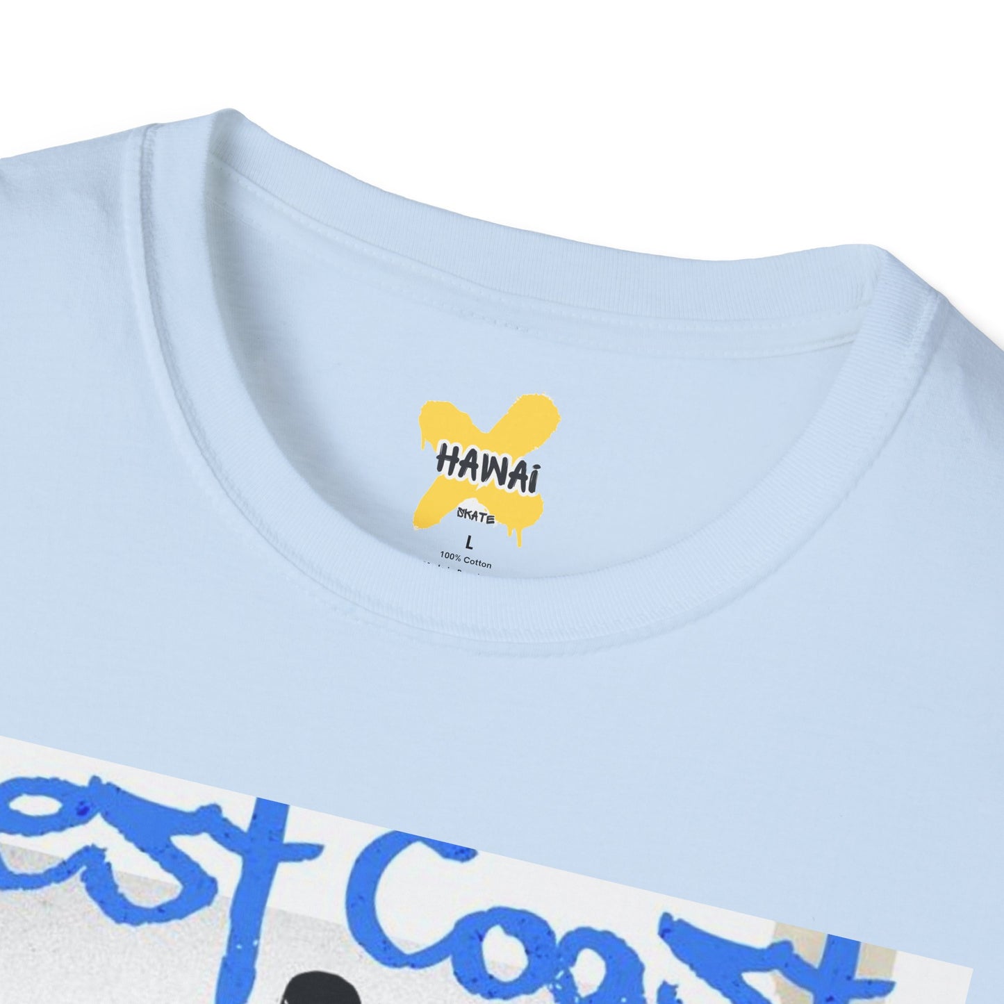 Vintage West Coast Graphic T-Shirt, Casual Tee, Summer Top, Gift for Travelers, Coastal Vibes Wear, Beach Day Shirt