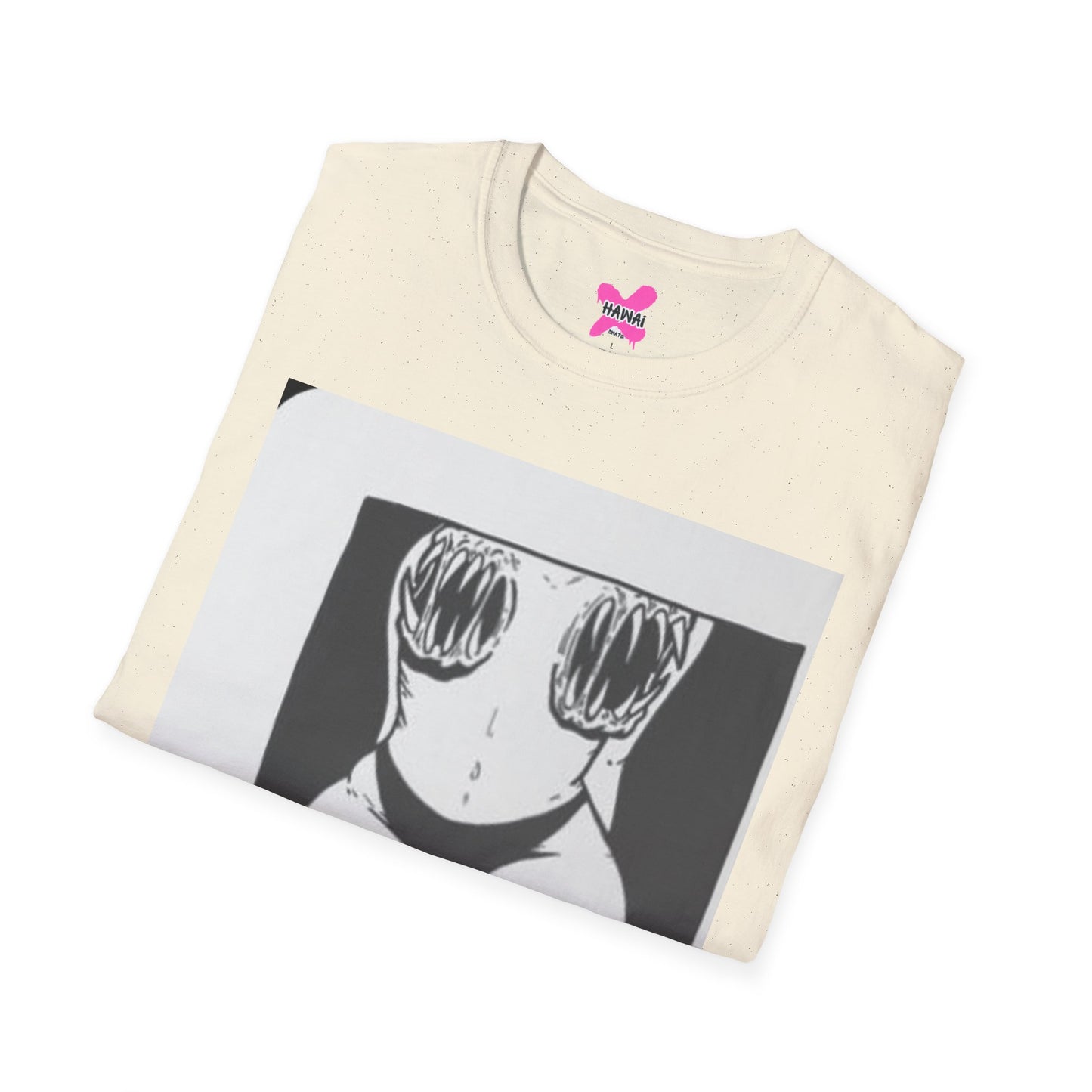 Funny Unisex Graphic T-Shirt - 'Just a Bite'