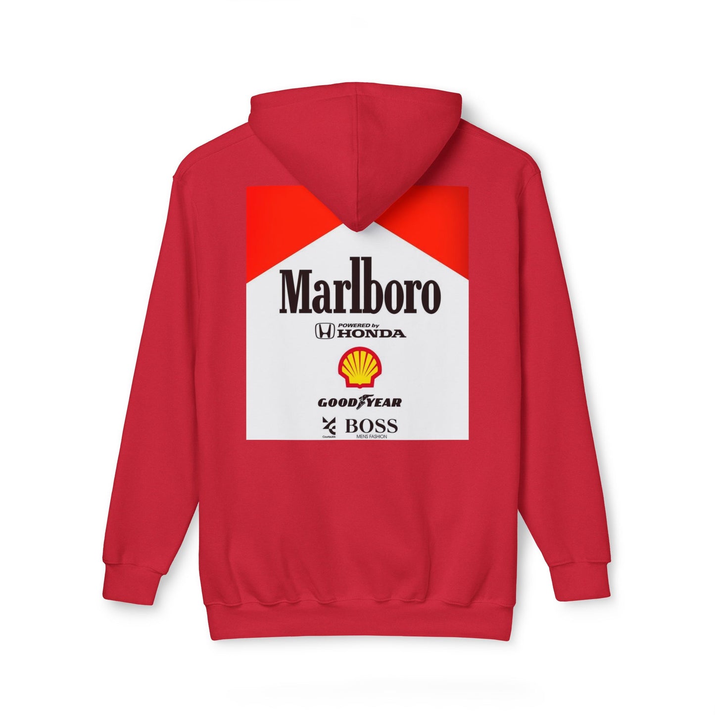 Unisex Hooded Sweatshirt with Retro Racing Design, Comfortable Casual Wear, Cozy Gift for Race Fans, Perfect for Fall, Sports Events, [...]