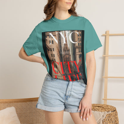NYC City Life T‑Shirt