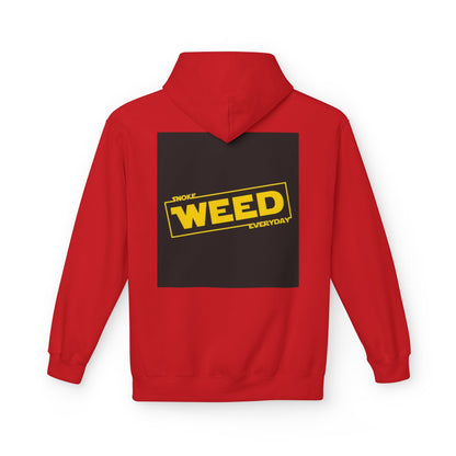 Unisex Midweight Softstyle Fleece Hoodie