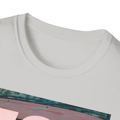 Retro Car Lover's Unisex T-Shirt - F30 Vintage Design