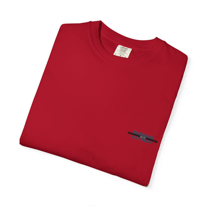 Motorcycle Adventure Unisex T-Shirt | Vintage Biker Design | Perfect for Road Trips & Casual Wear