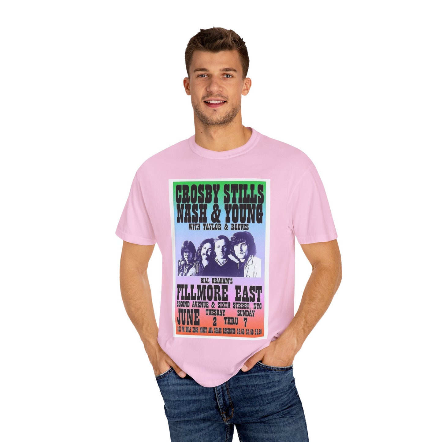 Retro Music Festival Unisex T-Shirt - Vintage Concert Tee, Concert Gift, Festival Apparel, Music Lover Shirt, Unisex Graphic Tee