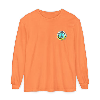Hawaii Skate Long Sleeve T-Shirt
