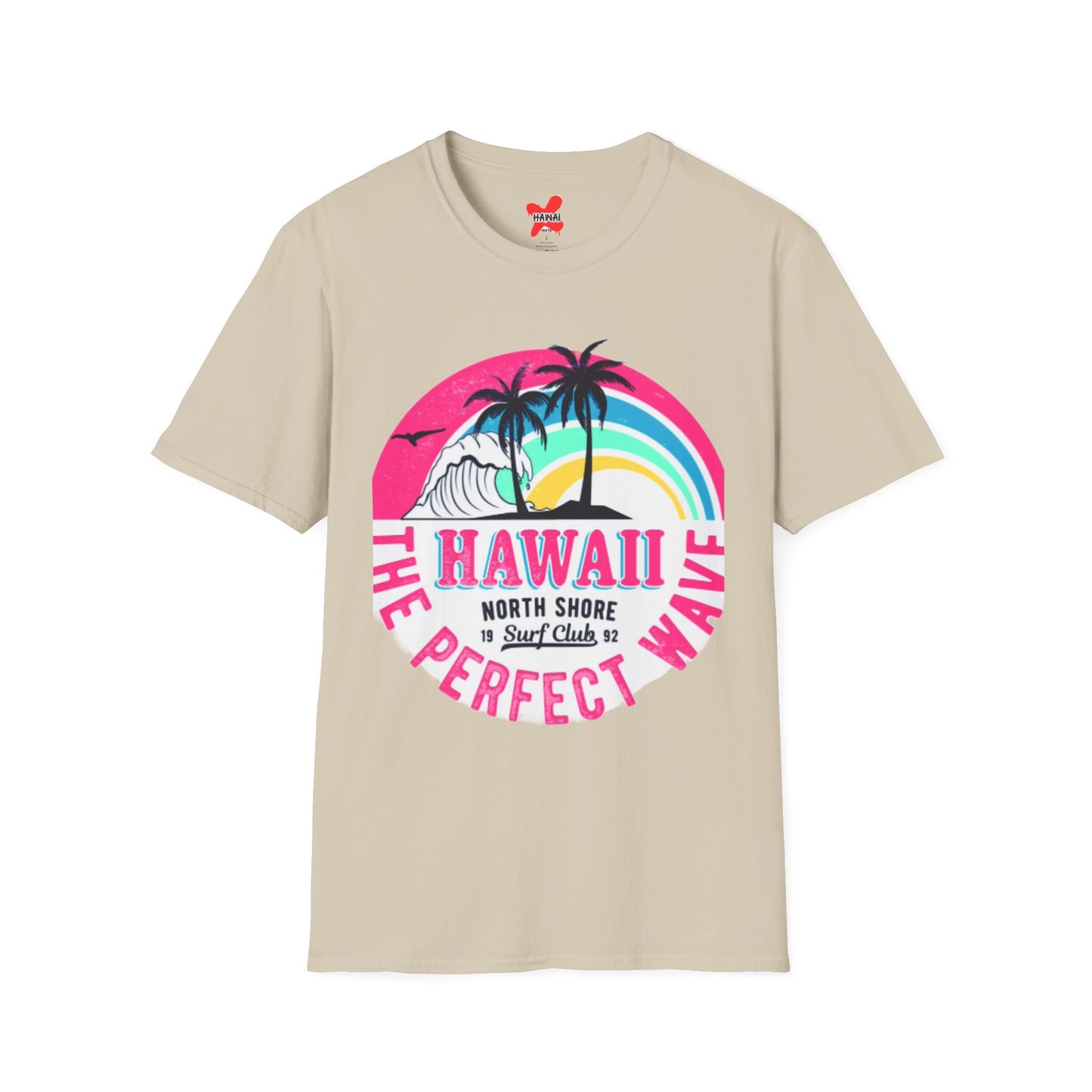 Sail Through Fascinating Seas Unisex T-Shirt - Summer Adventure Tee