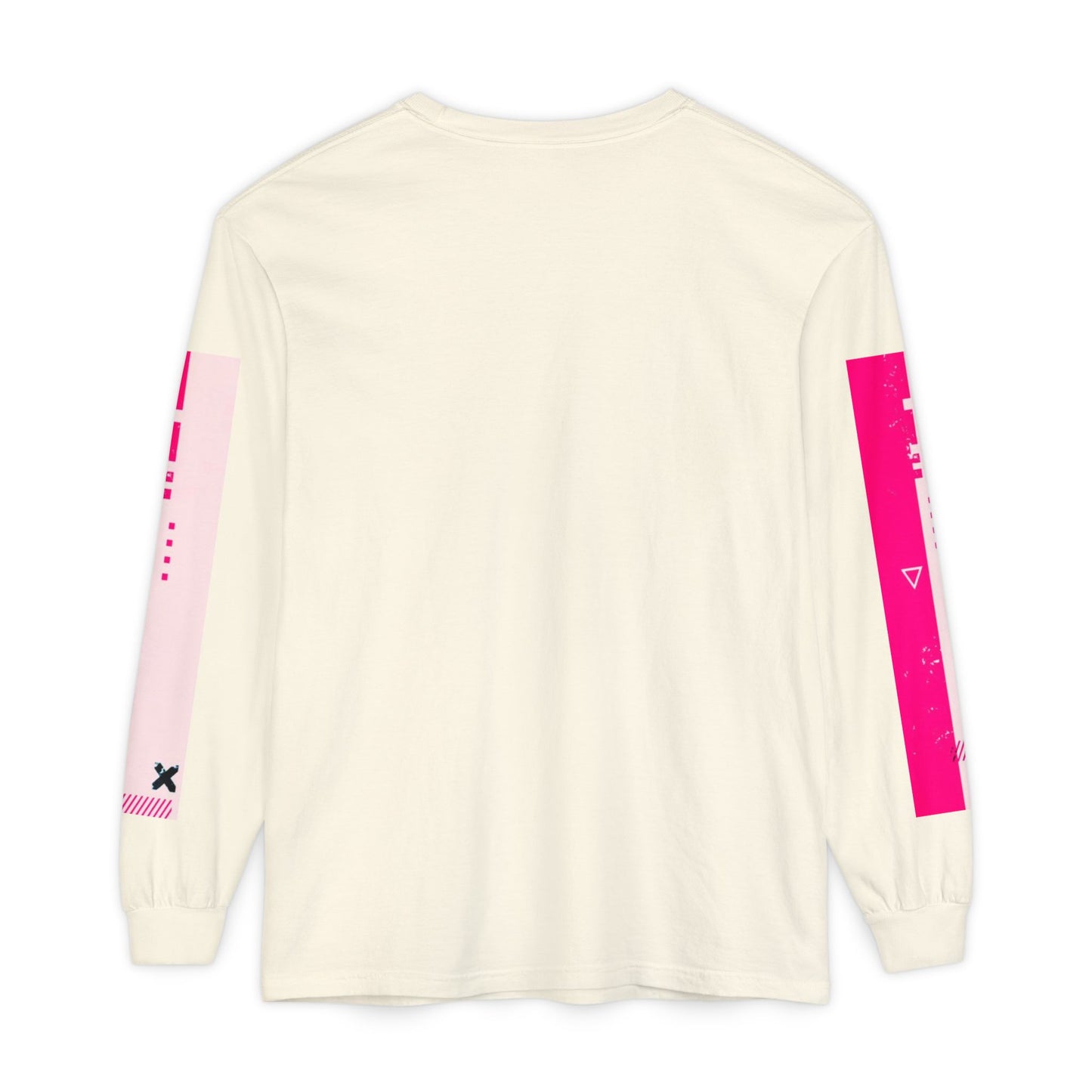 Pink Panther Porsche Long Sleeve T-Shirt