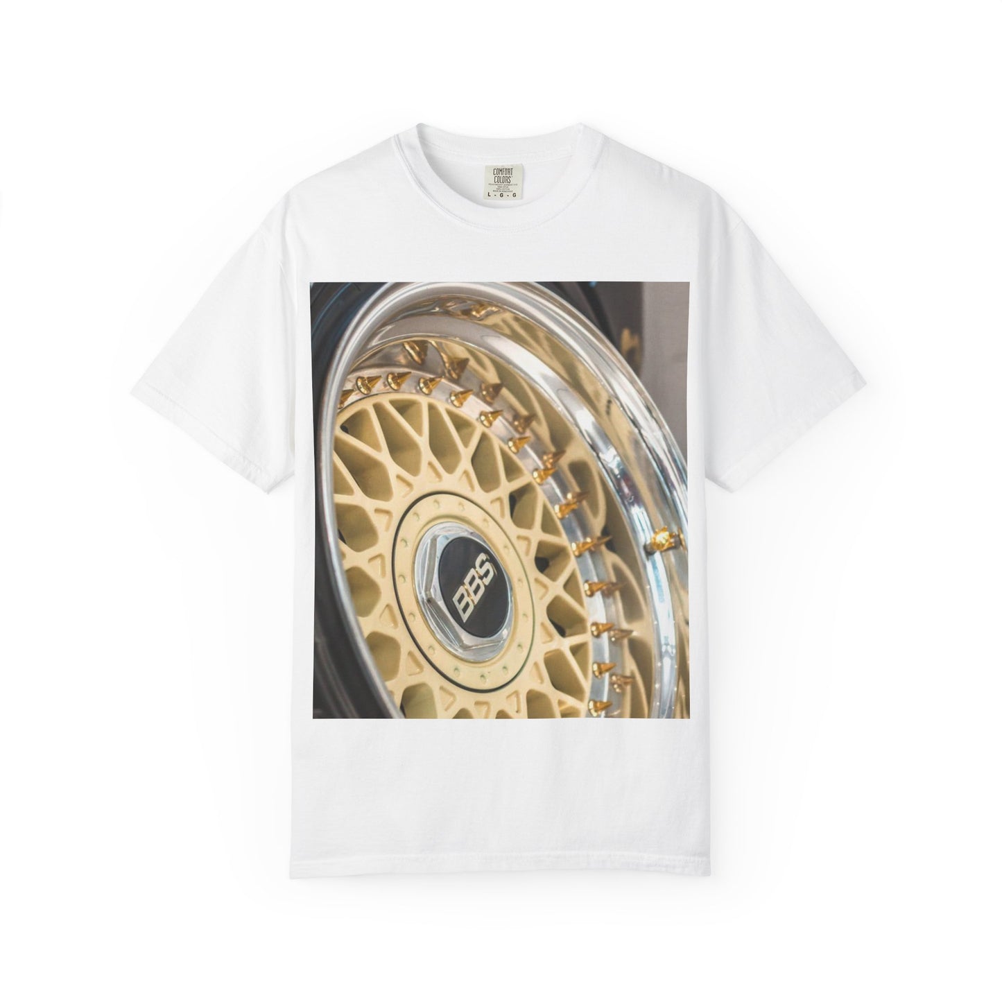 Car Enthusiast Tee | Unisex Garment-Dyed T-shirt for Auto Lovers, Casual Wear, Gift for Him/Her, Car Show, Everyday Style