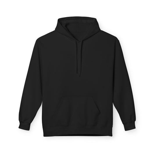 Exotic Vibe Unisex Fleece Hoodie - Cozy Beach Style, Perfect for Travel, Summer Events, Casual Outings, Gifts for Adventurers