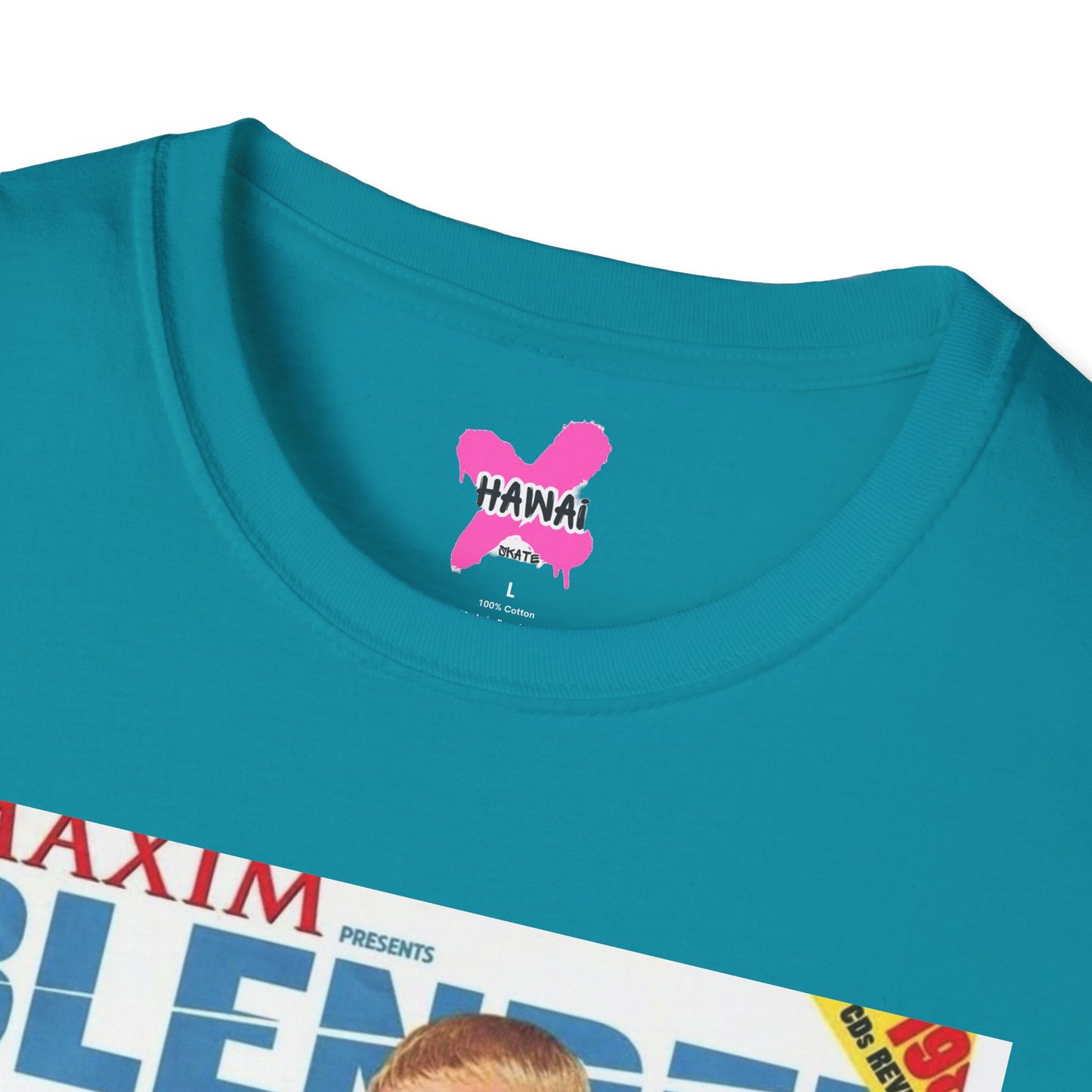 Unisex Softstyle T-Shirt