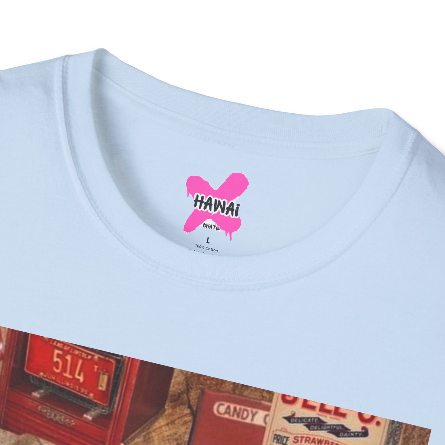 Retro Marilyn Monroe Unisex Softstyle T-Shirt - Vintage Glamour Tee