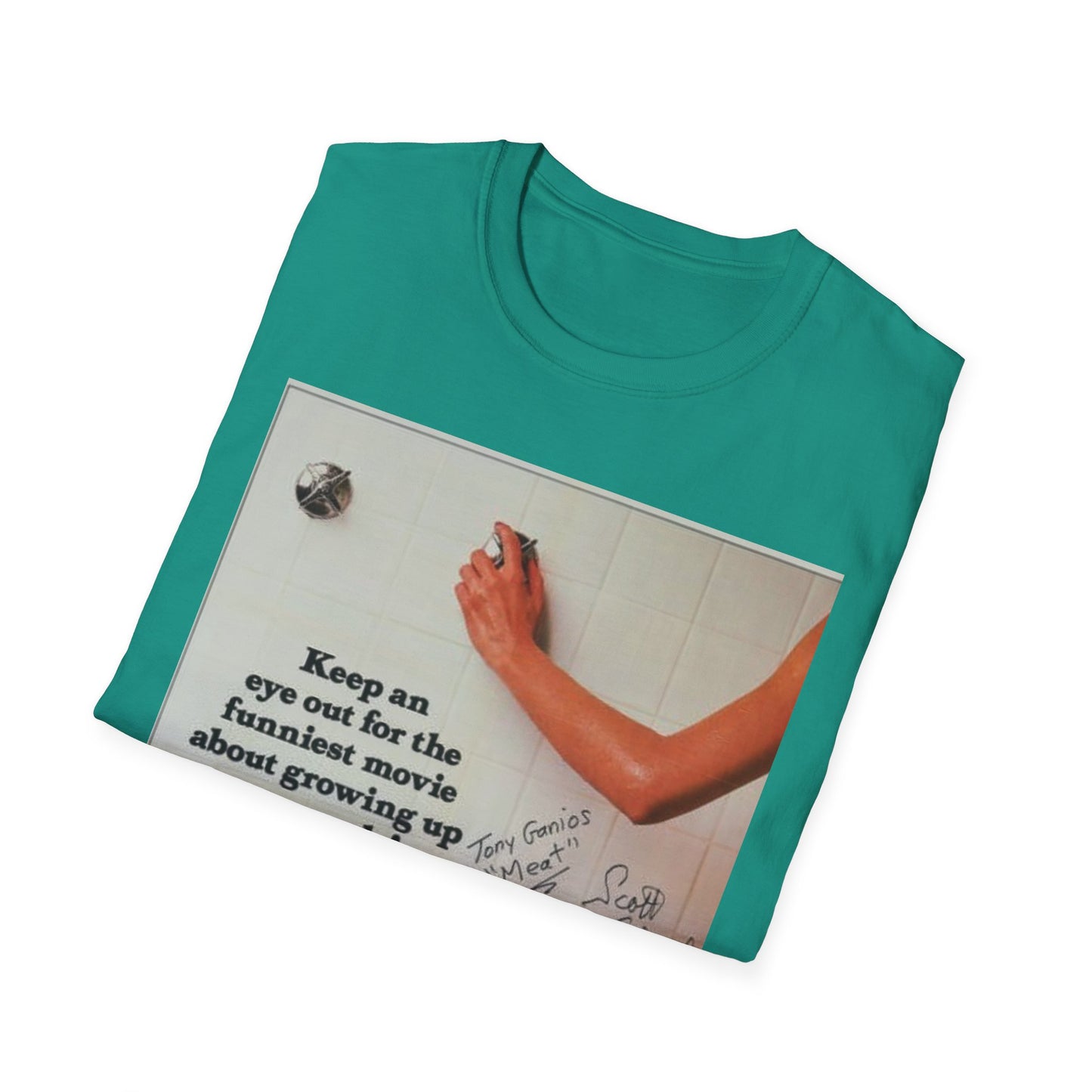 Retro Movie T-Shirt, Funny Gift for Film Lovers, Nostalgic Apparel, Unisex Graphic Tee, Perfect for Movie Nights, Birthday Present