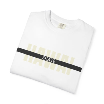 Unisex Skate Vibe T-Shirt, Casual Wear, Street Style, Gift for Skaters, Summer Outfit, Comfortable Everyday Tee