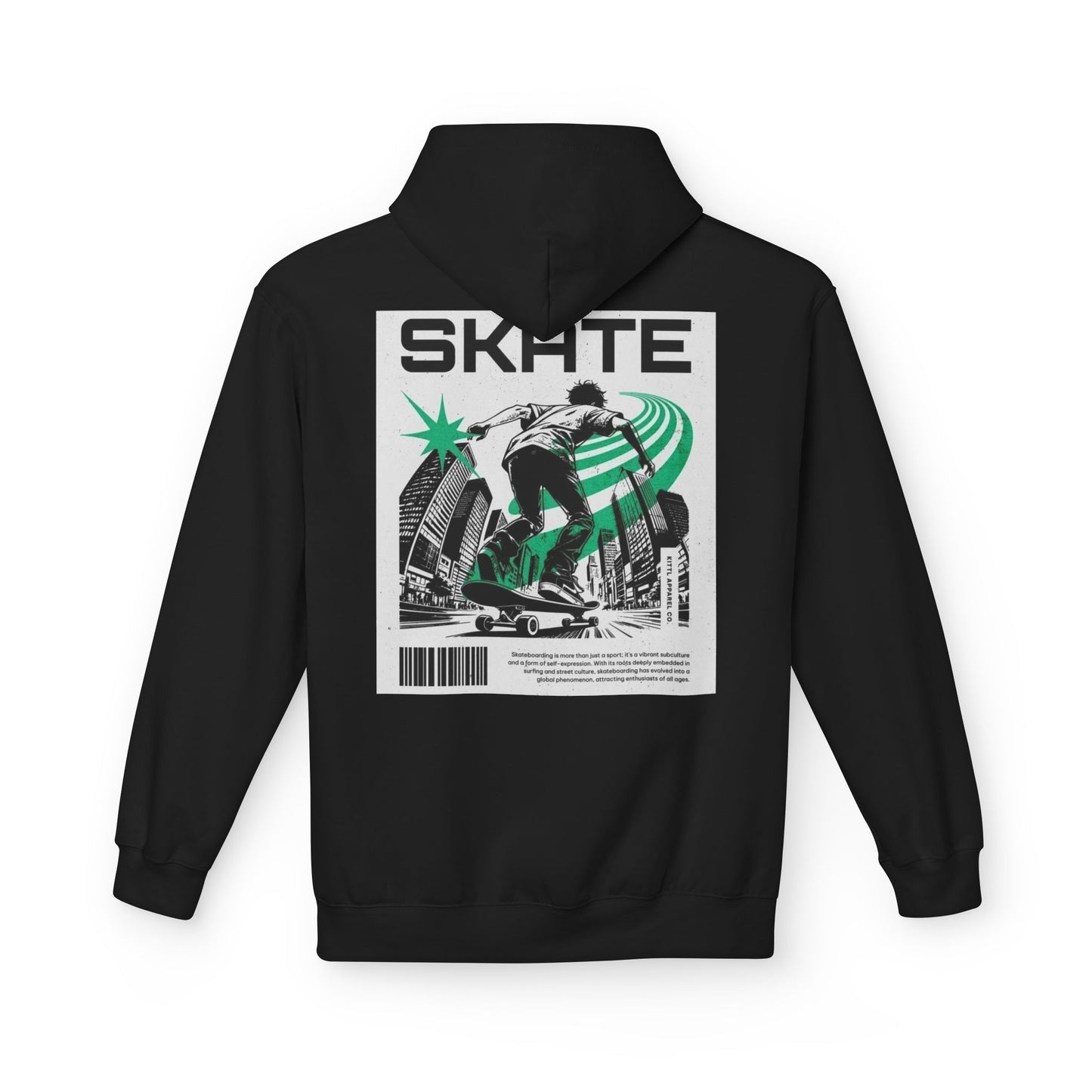 Unisex Midweight Softstyle Fleece Hoodie